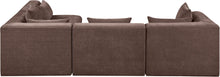 Load image into Gallery viewer, Stellar - 4 Piece Upholstered Modular Sectional