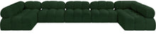 Load image into Gallery viewer, Ames - 7 Piece Boucle Fabric Modular Sectional