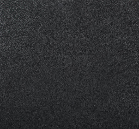 U274 - Storage Ottoman - Black