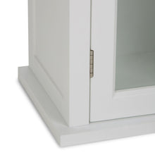 Load image into Gallery viewer, Avington - Single Door Wall Cabinet - Pure White