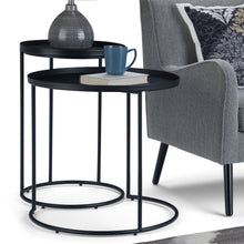 Load image into Gallery viewer, Monet - Metal Table