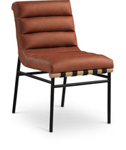 Load image into Gallery viewer, Burke - Dining Chair (Set of 2) - Cognac