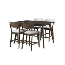 Load image into Gallery viewer, Rex - 60" Counter Height Table Set