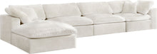 Load image into Gallery viewer, Cozy - 5 Piece Modular Sectional With Chaise
