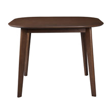 Load image into Gallery viewer, Miller - 39" Square Dining Table - Walnut