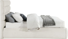 Load image into Gallery viewer, Adam - Linen Fabric Bed With 52" Headboard