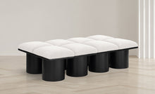 Load image into Gallery viewer, Pavilion - 8 Piece Modular Bench With Black Base