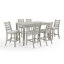 Load image into Gallery viewer, Pascal - Counter Dining Table Set