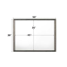 Load image into Gallery viewer, Jehoram - Mirror - Gray