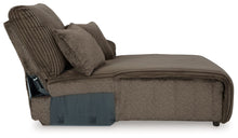 Load image into Gallery viewer, Top Tier - Raf Press Back Chaise - Chocolate