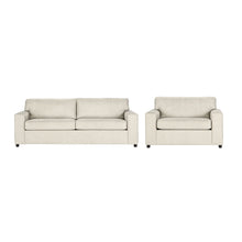 Load image into Gallery viewer, Kylo - 2 Piece Sofa And Cuddle Chair Set