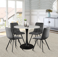 Load image into Gallery viewer, Tulip - Two Tone Dining Table