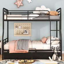 Load image into Gallery viewer, Contemporary Bunk Bed