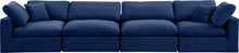 Load image into Gallery viewer, Comfy - Velvet Modular Sofa 4 Seats