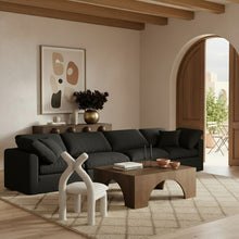 Load image into Gallery viewer, Indulge - Linen 4 Seat Modular Sofa