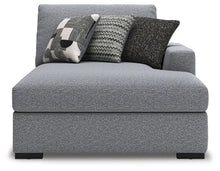 Load image into Gallery viewer, Bealton - RAF Corner Chaise - Salt And Pepper
