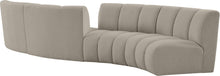 Load image into Gallery viewer, Infinity - 4 Piece Boucle Modular Sectional