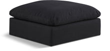 Load image into Gallery viewer, Comfy - Linen Ottoman