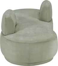 Load image into Gallery viewer, Argyle - Chenille Fabric Chaise / Loveseat