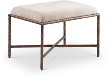 Load image into Gallery viewer, Valley - Bench With Bronze Frame