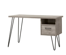 Load image into Gallery viewer, Henley - Desk - Gray Oak