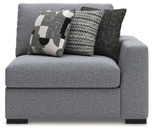 Load image into Gallery viewer, Bealton - RAF Corner Chair - Salt And Pepper