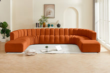 Load image into Gallery viewer, Arc - Velvet Modular Sectional