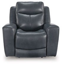Load image into Gallery viewer, Bexhurst - Power Recliner With Adjustable Headrest