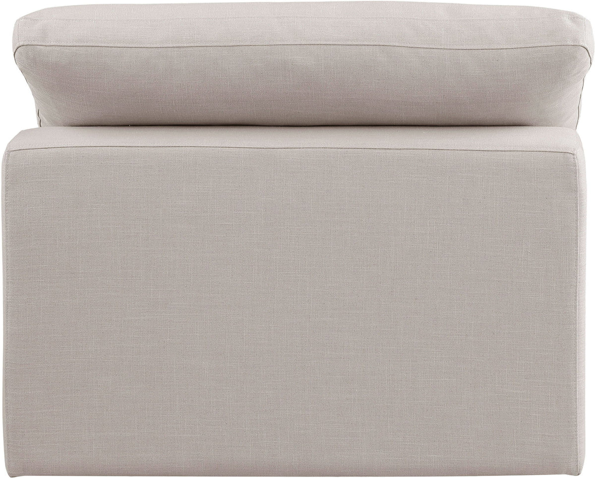 Comfy - Linen Armless Chair