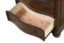 Load image into Gallery viewer, Tuscany - 5 Drawer Chest - Warm Mahogany
