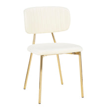 Load image into Gallery viewer, Bouton - Contemporary / Glam Chair (Set of 2)