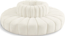 Load image into Gallery viewer, Arc - Velvet 8 Piece Round Modular Sofa