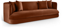 Load image into Gallery viewer, Alder - Velvet Sofa