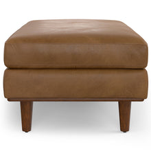 Load image into Gallery viewer, Morrison - Handcrafted Ottoman