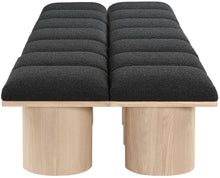 Load image into Gallery viewer, Pavilion - 14 Piece Modular Bench With Natural Base