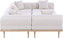 Load image into Gallery viewer, Laguna - 6 Piece 142" Outdoor Patio Modular Sectional
