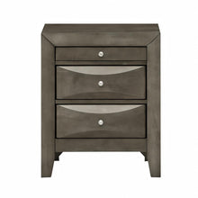 Load image into Gallery viewer, Modern Design Nightstand