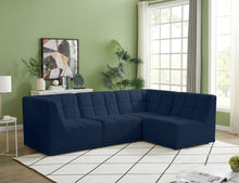 Load image into Gallery viewer, Relax - 4 Piece Modular Sectional