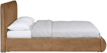 Load image into Gallery viewer, Tempo - Velvet Upholstered Bed