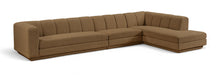 Load image into Gallery viewer, Modari - Sectional - Brown