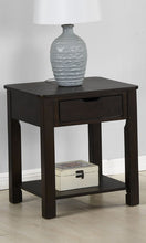 Load image into Gallery viewer, Flora - End Table With Drawer