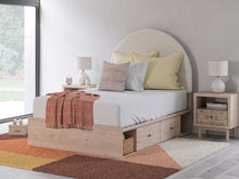 Load image into Gallery viewer, Arloster - Upholstered Panel Bed