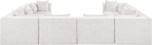 Load image into Gallery viewer, Stellar - 8 Piece Chenille Fabric Upholstered Modular Sectional