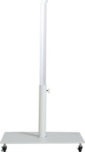 Load image into Gallery viewer, Fiji - Aluminum Patio Umbrella With Square White Base
