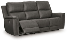 Load image into Gallery viewer, Bleckley - Power Reclining Sofa With Adjustable Headrest