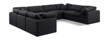 Load image into Gallery viewer, Indulge - Linen 8 Piece Modular Sectional