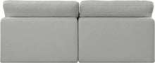 Load image into Gallery viewer, Comfy - Linen Modular Armless Sofa 2 Seats