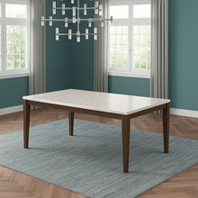Load image into Gallery viewer, Essence - 70" Rectangle Dining Table With Marble Top