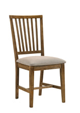Load image into Gallery viewer, Wallace II - Side Chair (Set of 2) - Oak / Tan