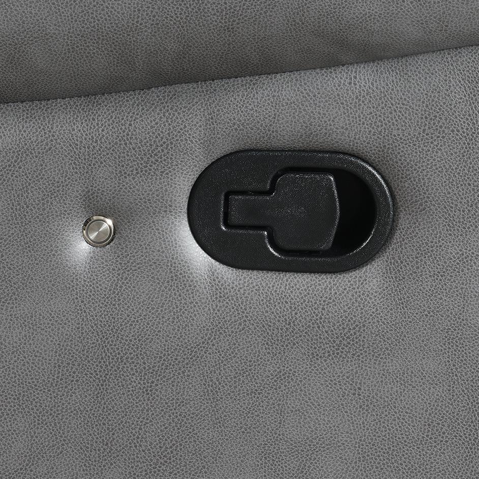 U156 - Motion LED Chair - Gray